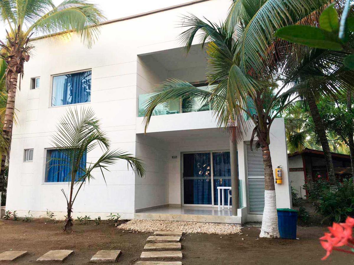 Cabañas Aqua Blue Coveñas Exterior foto