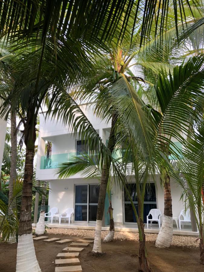 Cabañas Aqua Blue Coveñas Exterior foto